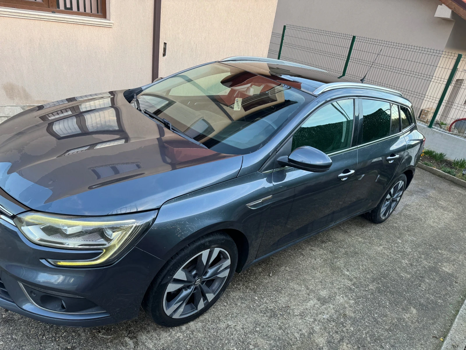 Renault Megane  - изображение 3