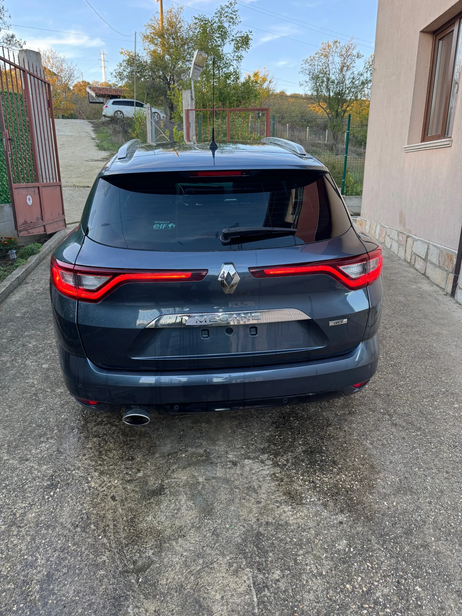 Renault Megane  - изображение 4