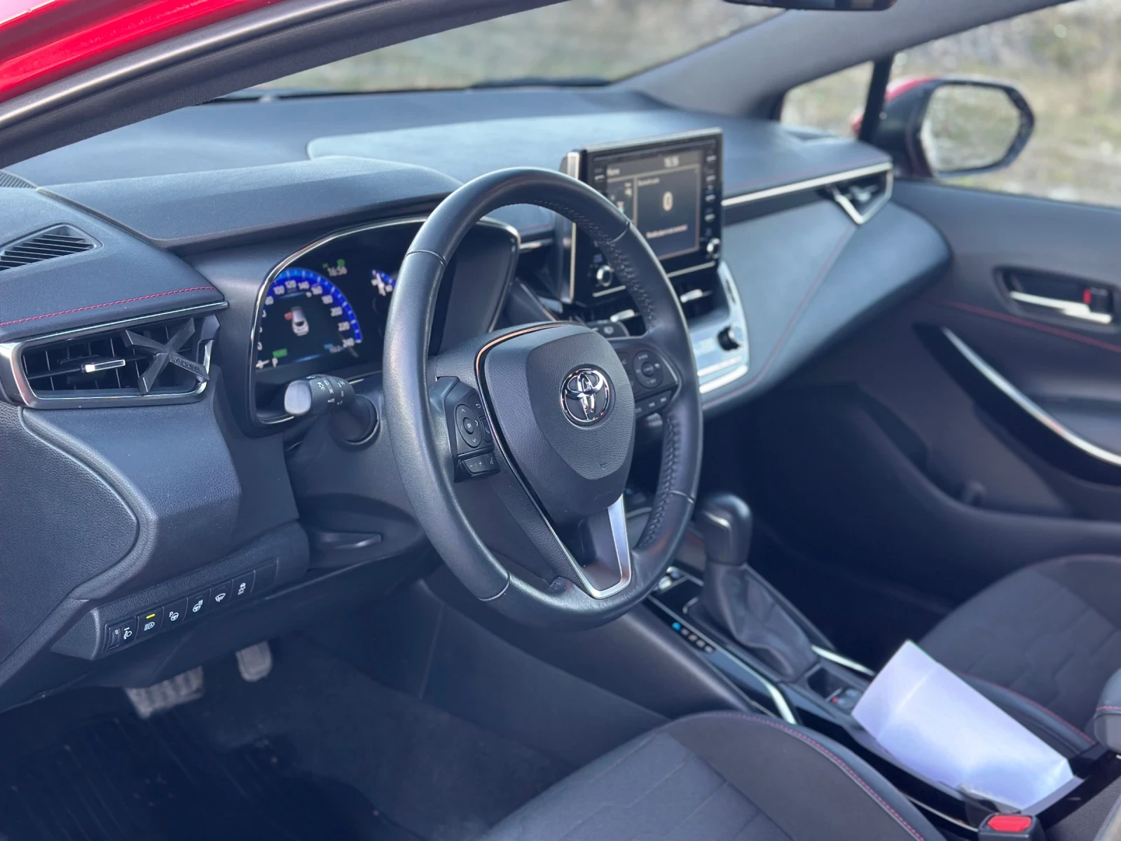 Toyota Corolla Hybrid Luxory - изображение 9