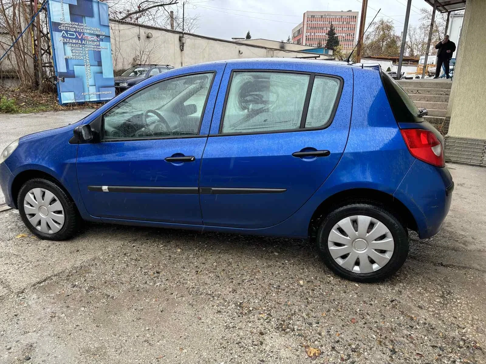 Renault Clio 1.5 | Mobile.bg   1
