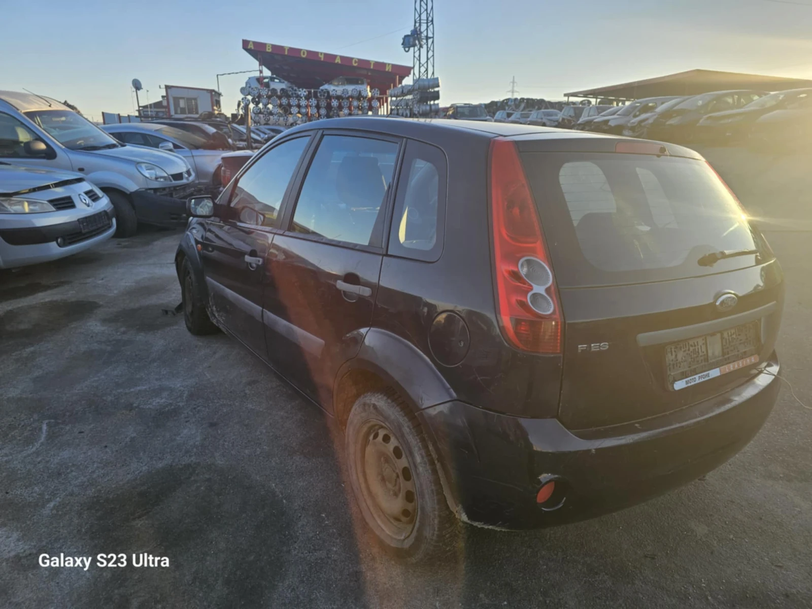 Ford Fiesta  - изображение 2