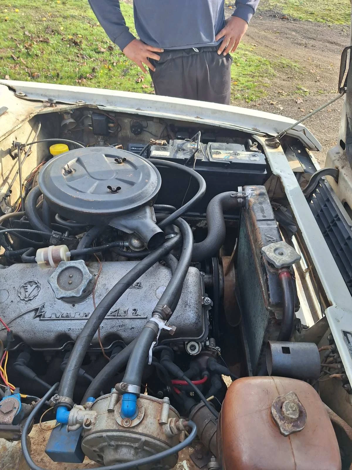 Moskvich 412 | Mobile.bg   5