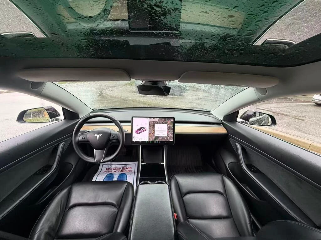 Tesla Model 3 Standard Range Plus RWD* 360* BLINDSPOT* ПОДГРЕВ - изображение 8