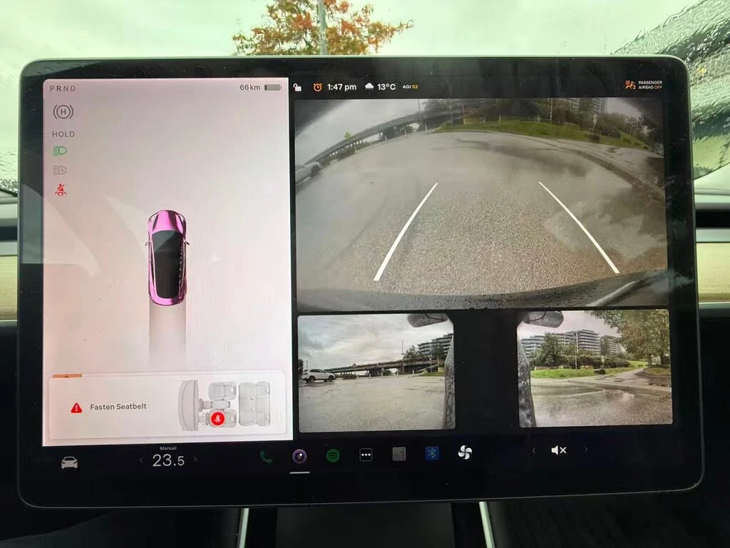 Tesla Model 3 Standard Range Plus RWD* 360* BLINDSPOT*  | Mobile.bg   11