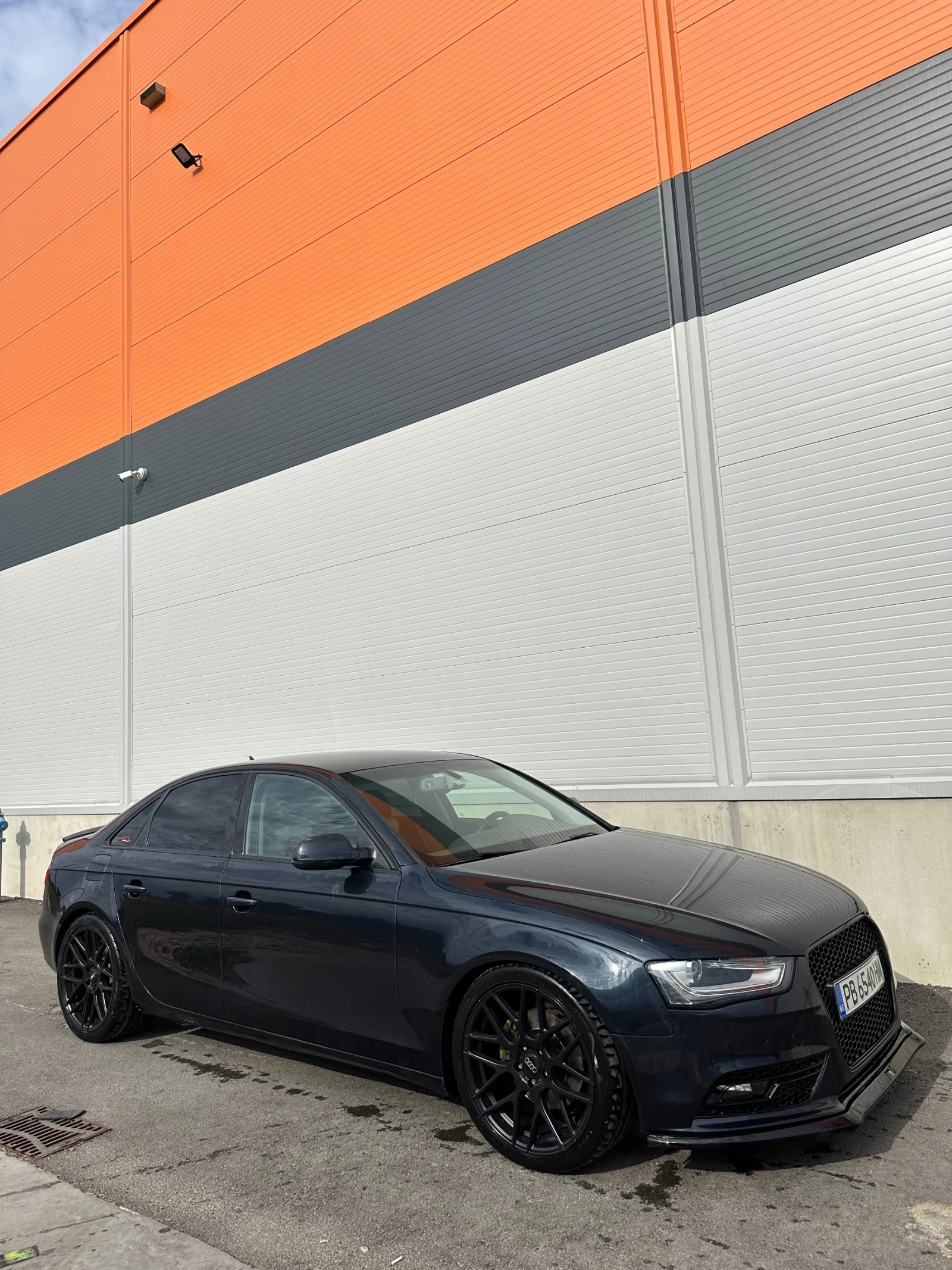 Audi A4 B8, 5 2tdi - изображение 5