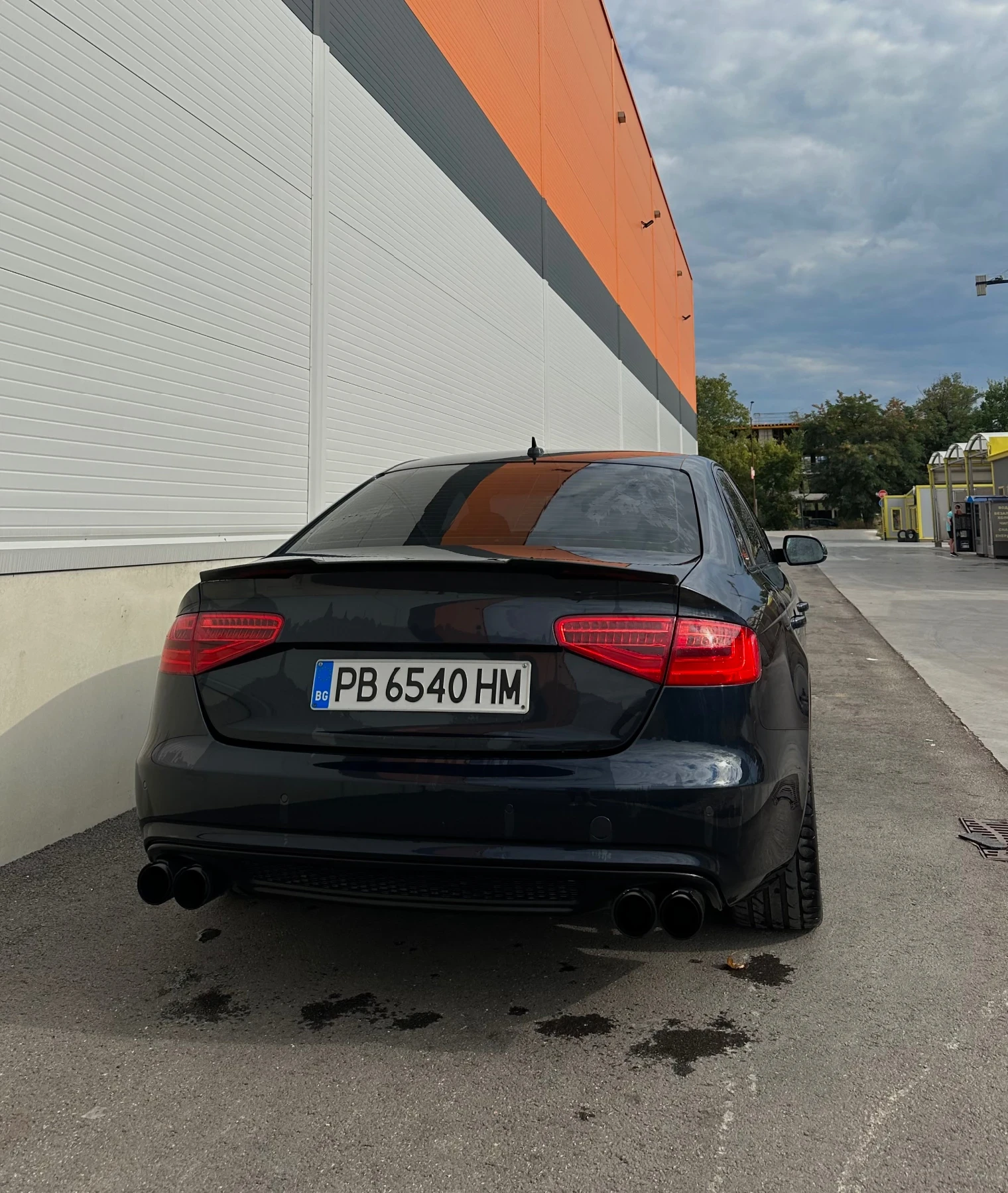 Audi A4 B8, 5 2tdi - изображение 3