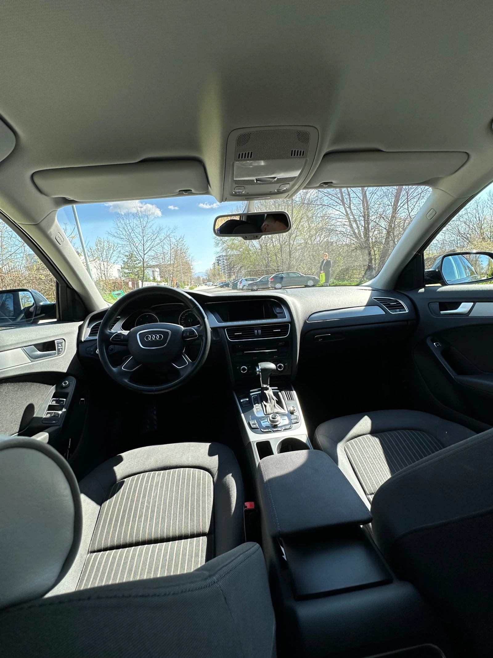 Audi A4 B8, 5 2tdi - изображение 8