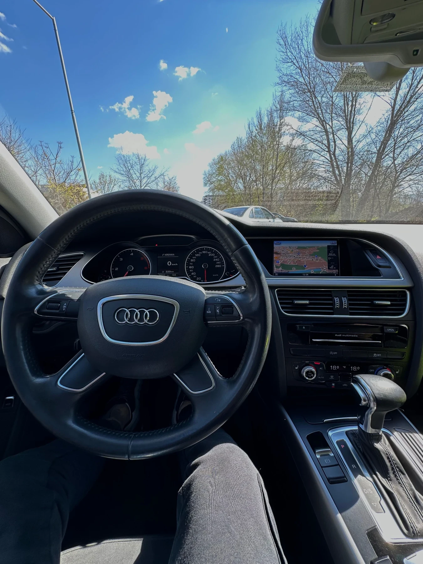 Audi A4 B8, 5 2tdi - изображение 10