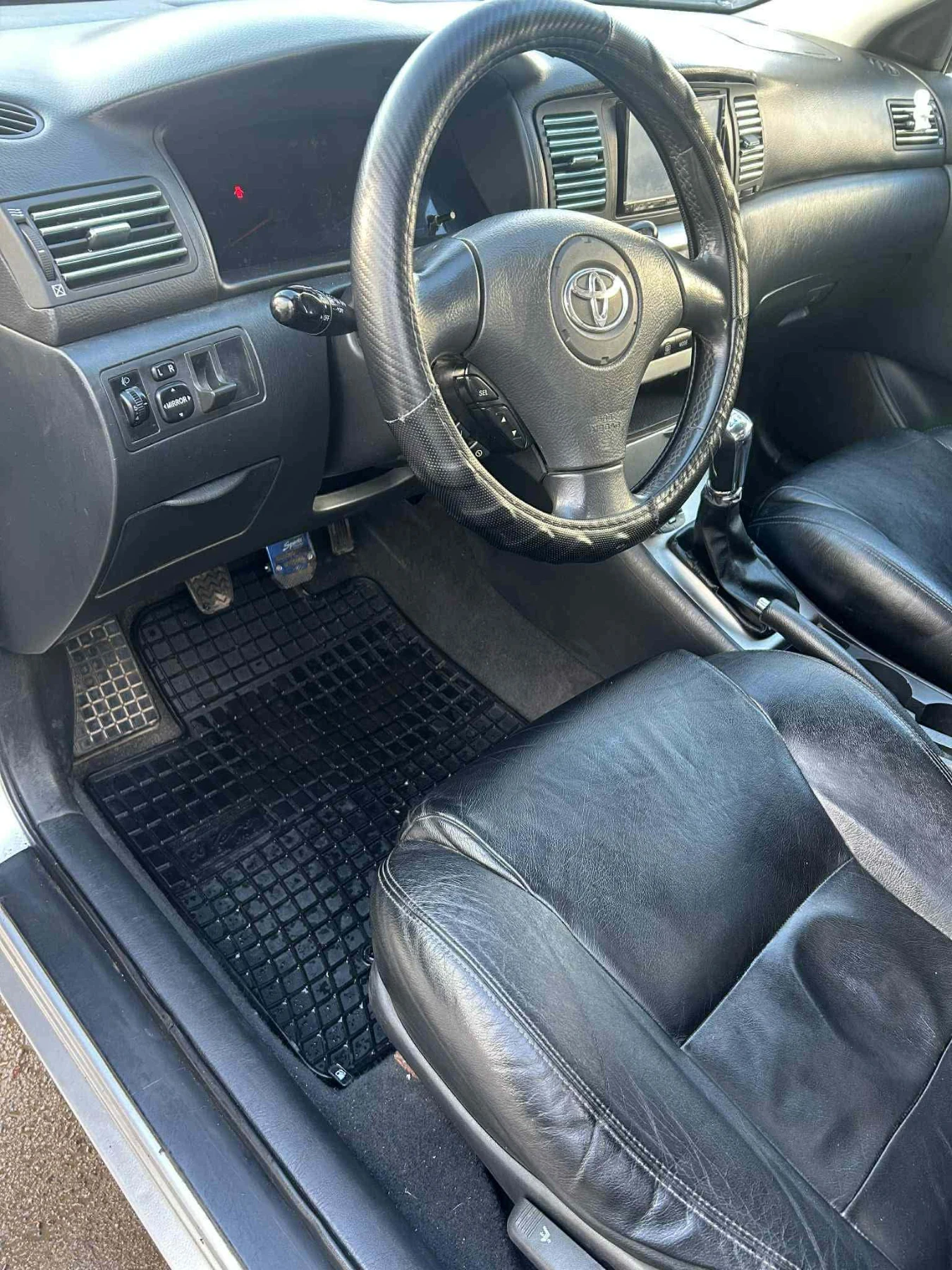 Toyota Corolla 2.0 D-4D | Mobile.bg � ����������� 8