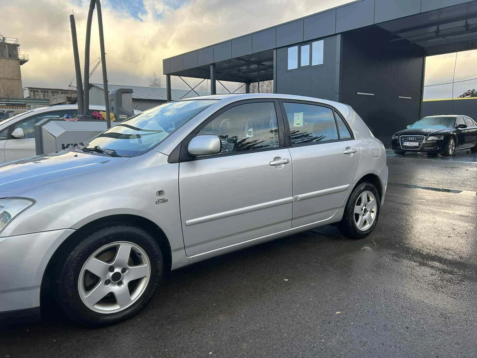 Toyota Corolla 2.0 D-4D | Mobile.bg � ����������� 6