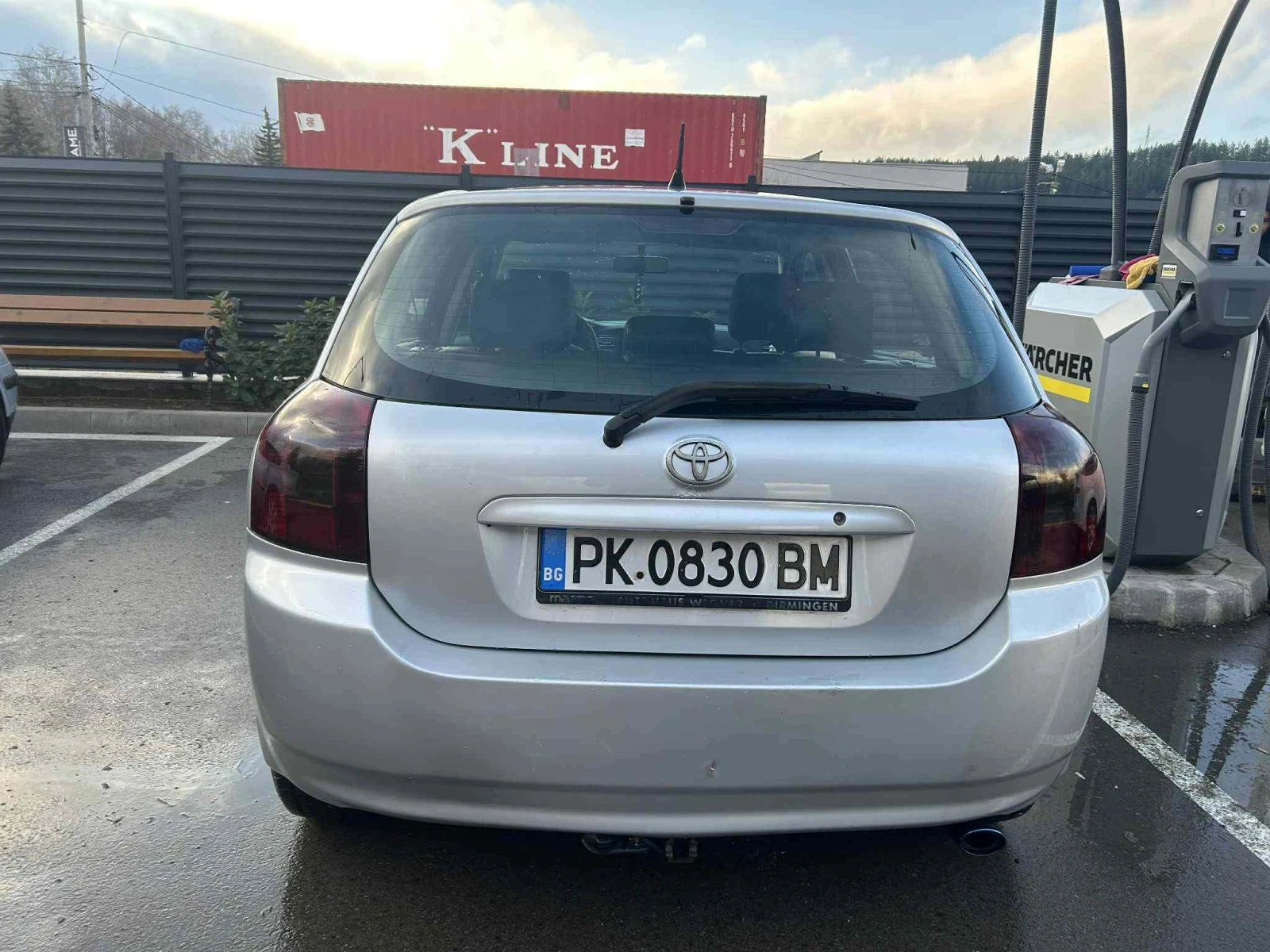 Toyota Corolla 2.0 D-4D | Mobile.bg � ����������� 5