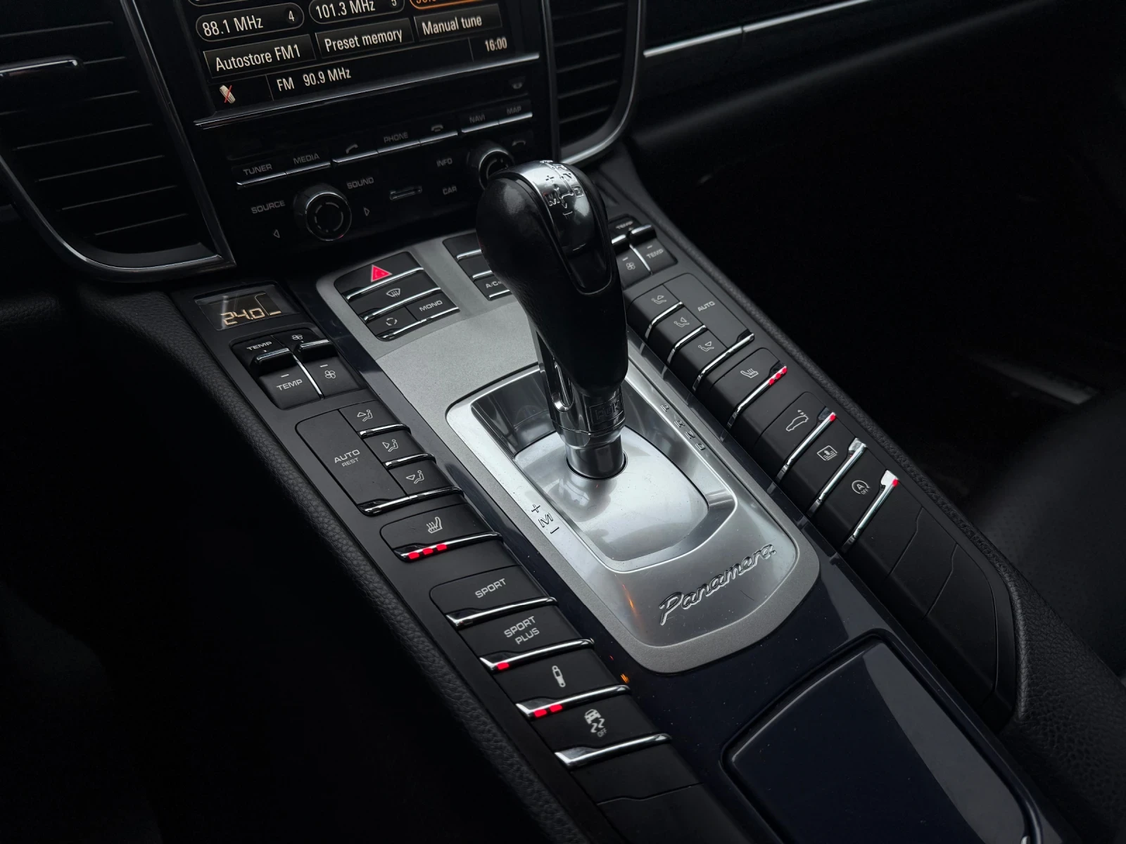 Porsche Panamera 3.6 ������ ���� ��������� | Mobile.bg � ����������� 14