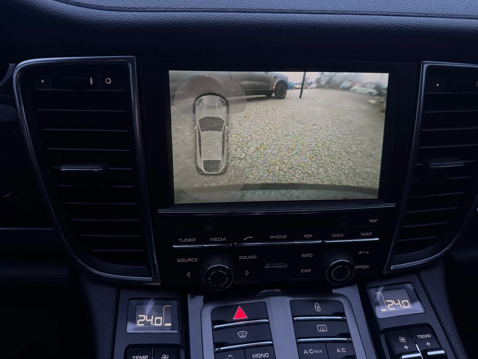 Porsche Panamera 3.6 ������ ���� ��������� | Mobile.bg � ����������� 16