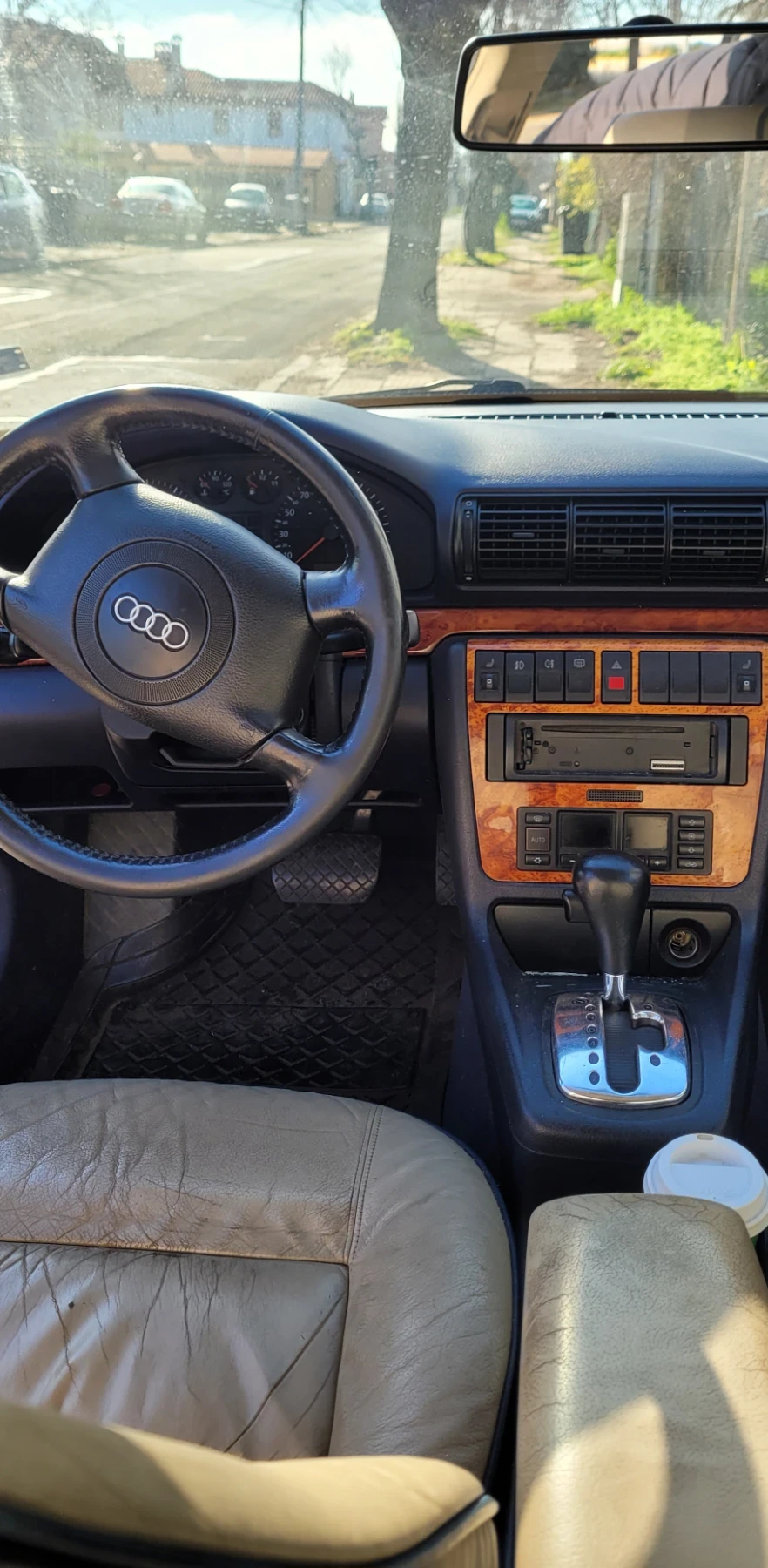 Audi A4 Quattro  - изображение 4