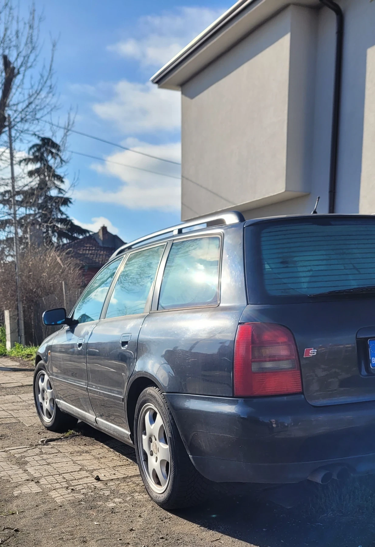 Audi A4 Quattro  - изображение 3