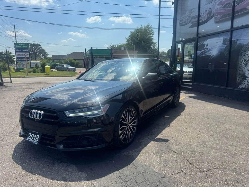 Audi A6 * Progressiv, Quattro, Navi, Blind Spots, Camera,  - изображение 2