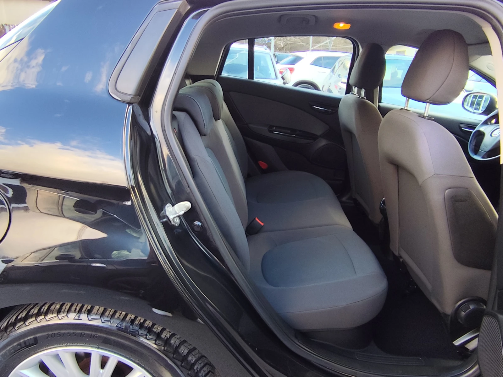 Fiat Bravo 1.4i* ГАЗОВА УРЕДБА* KLIMA*  - изображение 10