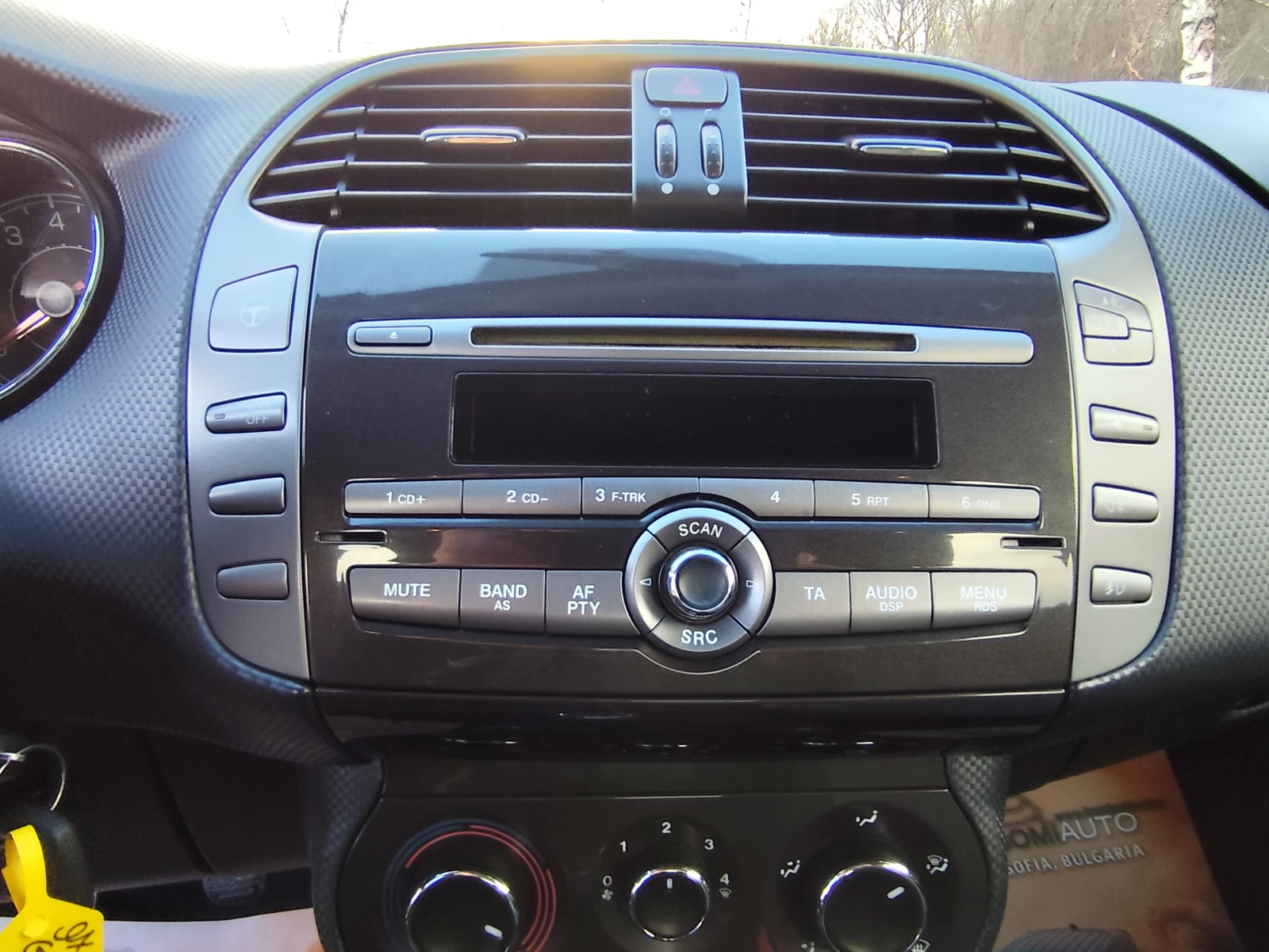 Fiat Bravo 1.4i* ГАЗОВА УРЕДБА* KLIMA*  - изображение 9