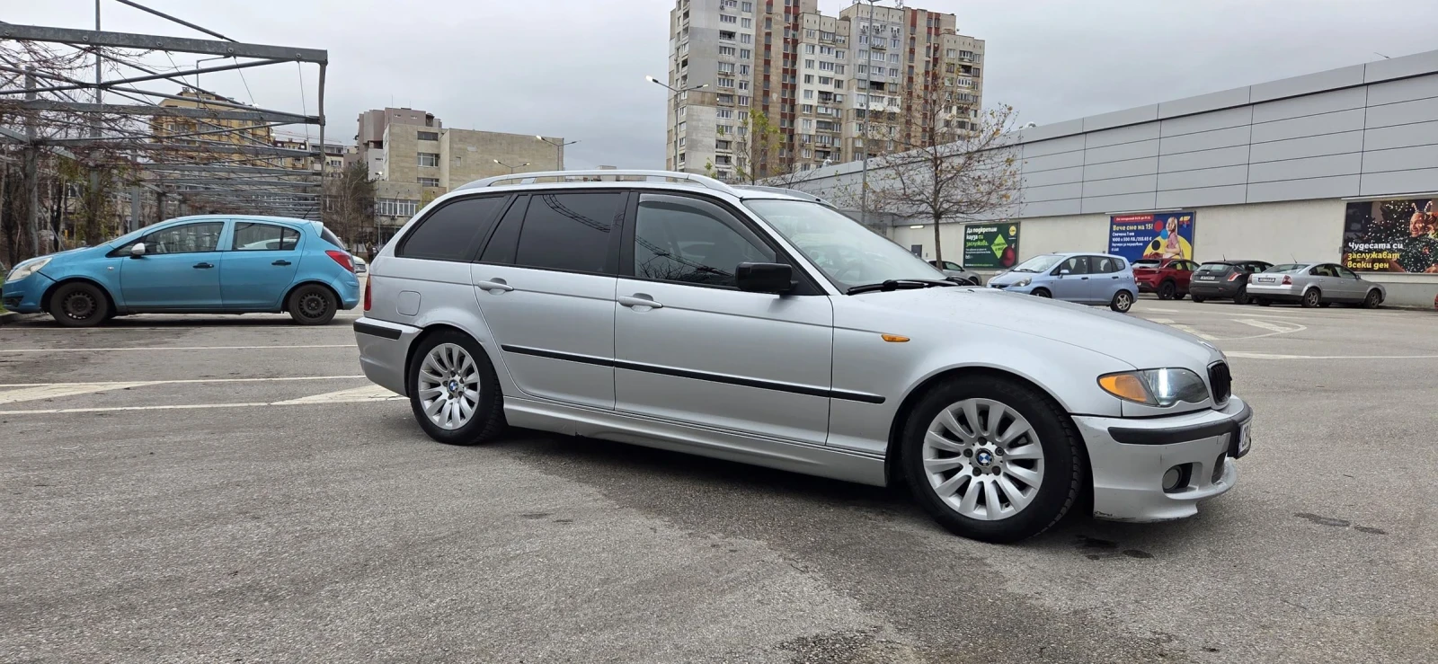 BMW 320 6 скорости  - изображение 4