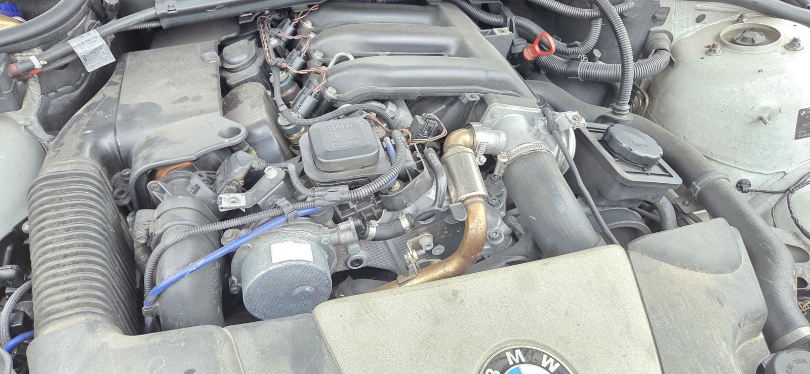 BMW 320 6 скорости  - изображение 9