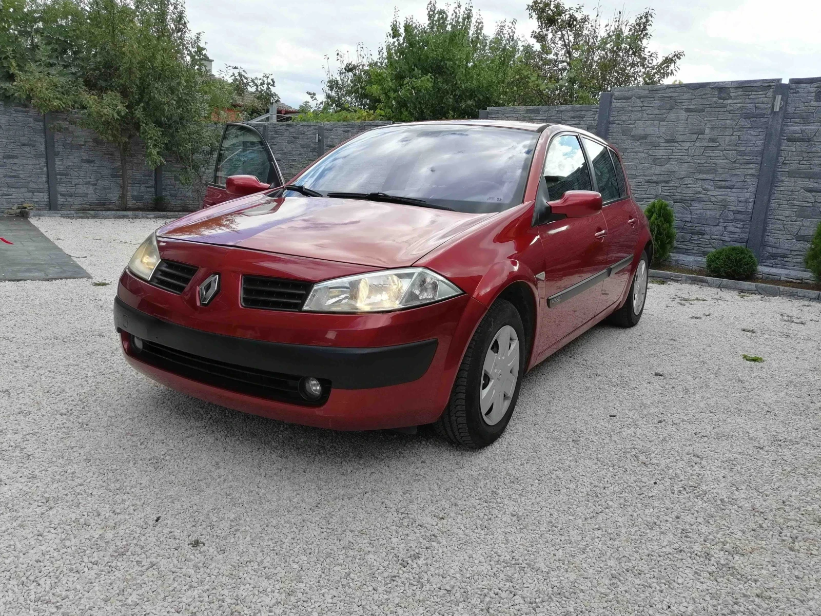 Renault Megane 2 - изображение 4