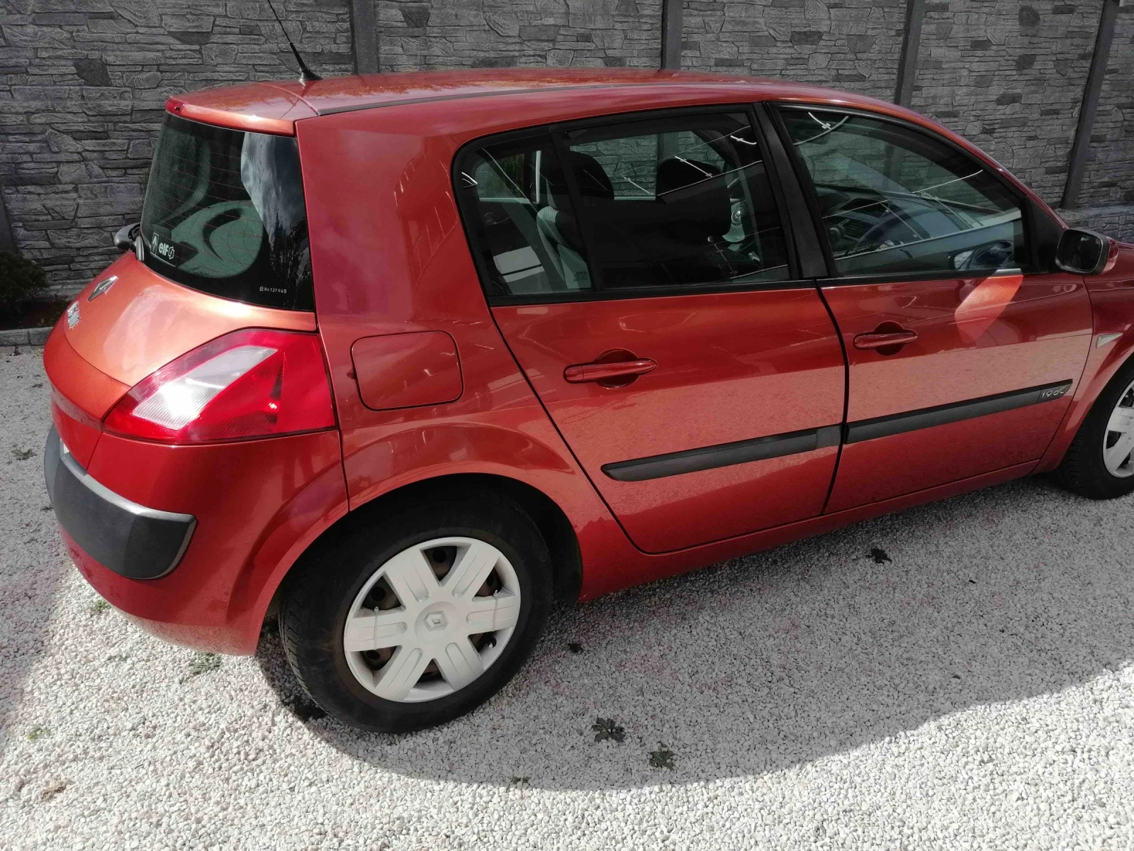 Renault Megane 2 - изображение 2