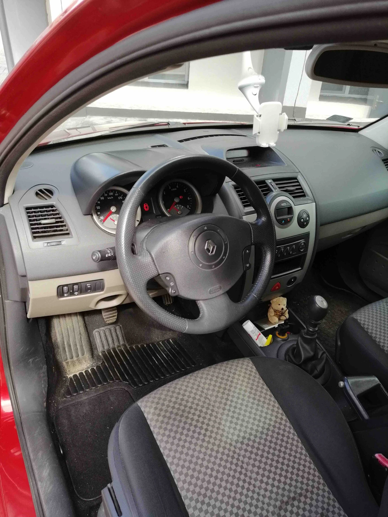 Renault Megane 2 - изображение 10