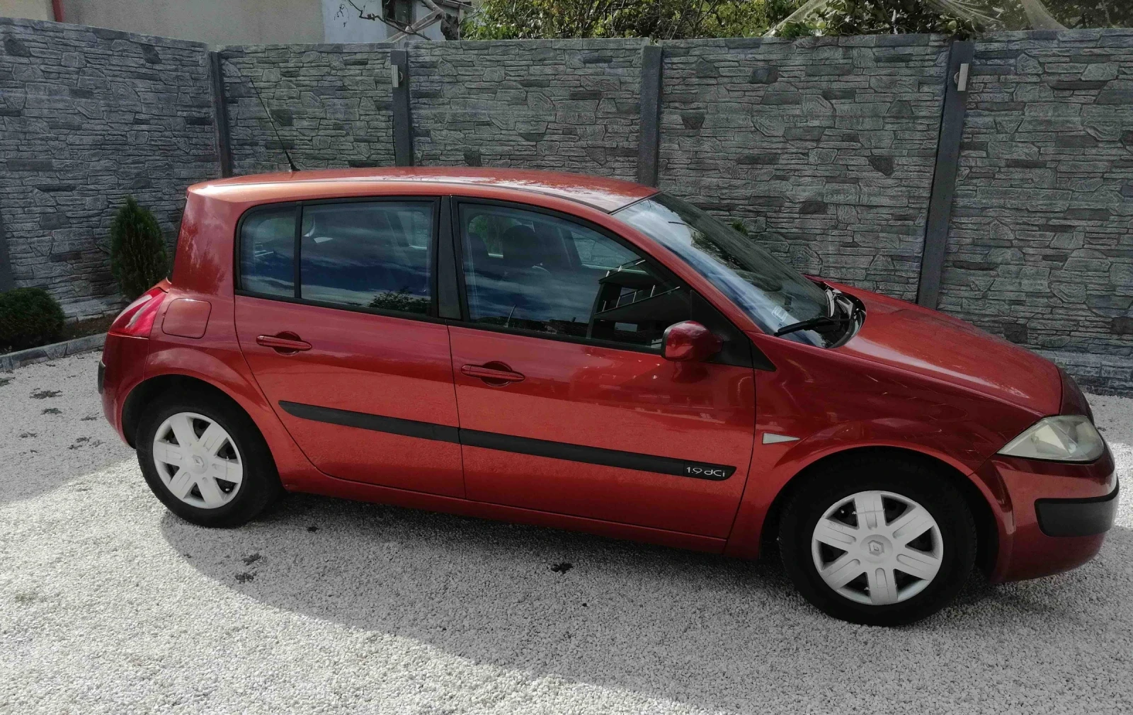 Renault Megane 2 - изображение 7