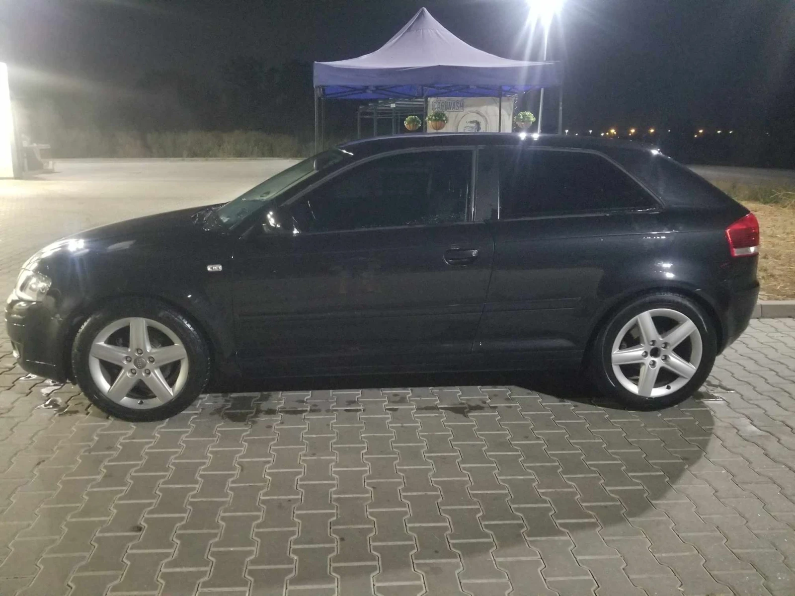 Audi A3 2.0 FSI - изображение 5