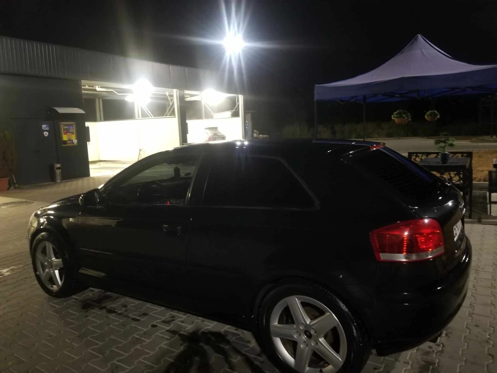 Audi A3 2.0 FSI - изображение 6