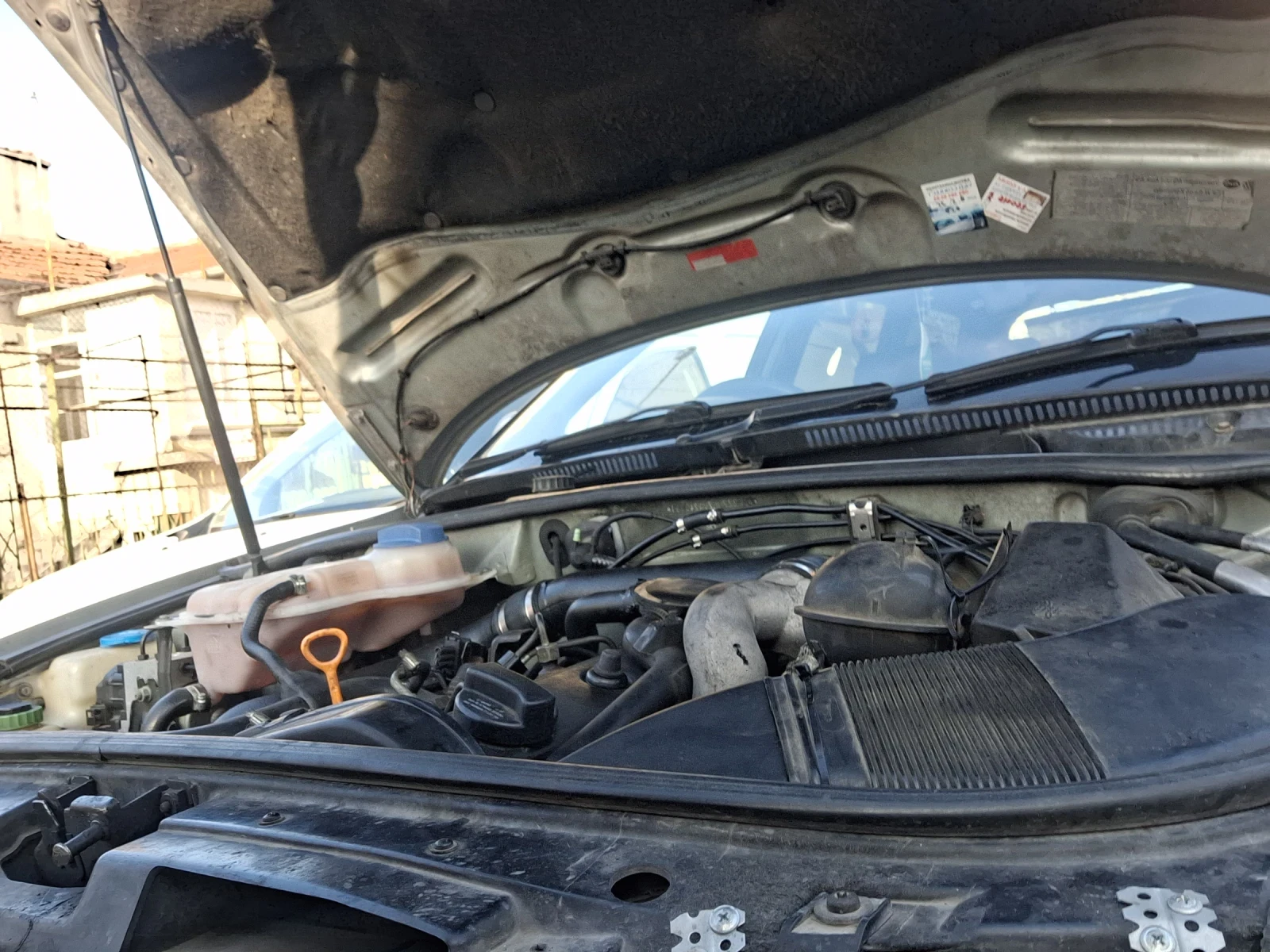 Audi A4 1.9 tdi - изображение 8