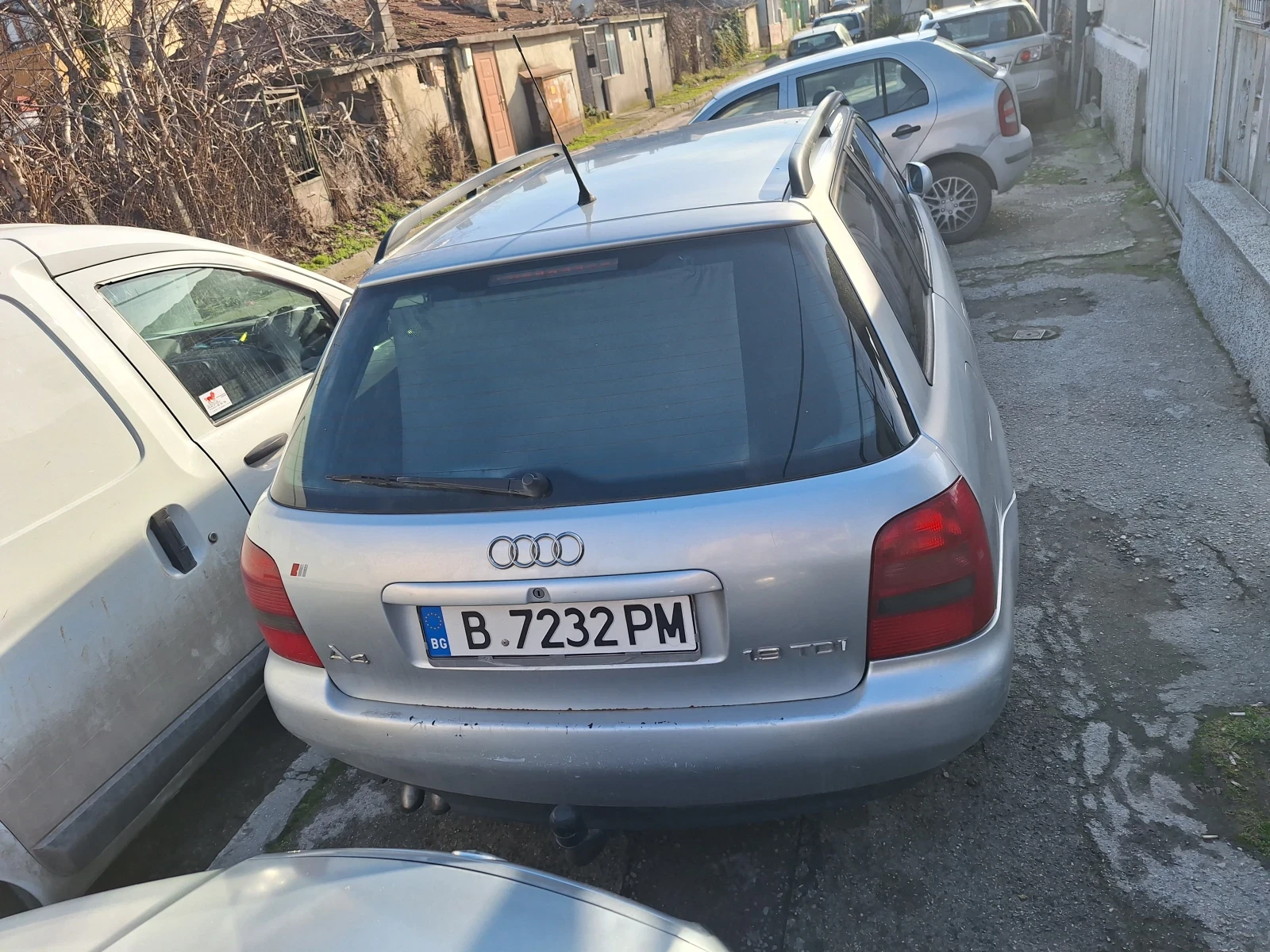 Audi A4 1.9 tdi - изображение 4