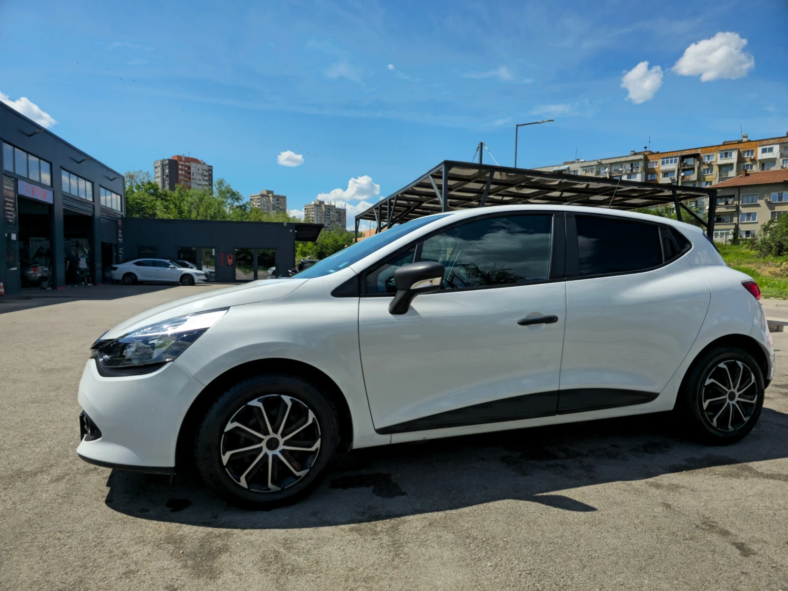 Renault Clio 1.5 TOP 1+ 1 | Mobile.bg � ����������� 2