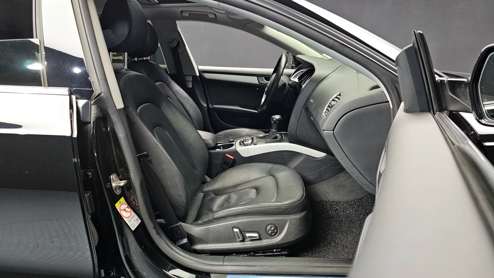 Audi A5 2.0TDI/4x4/Пълна сервизна история !!! - изображение 7