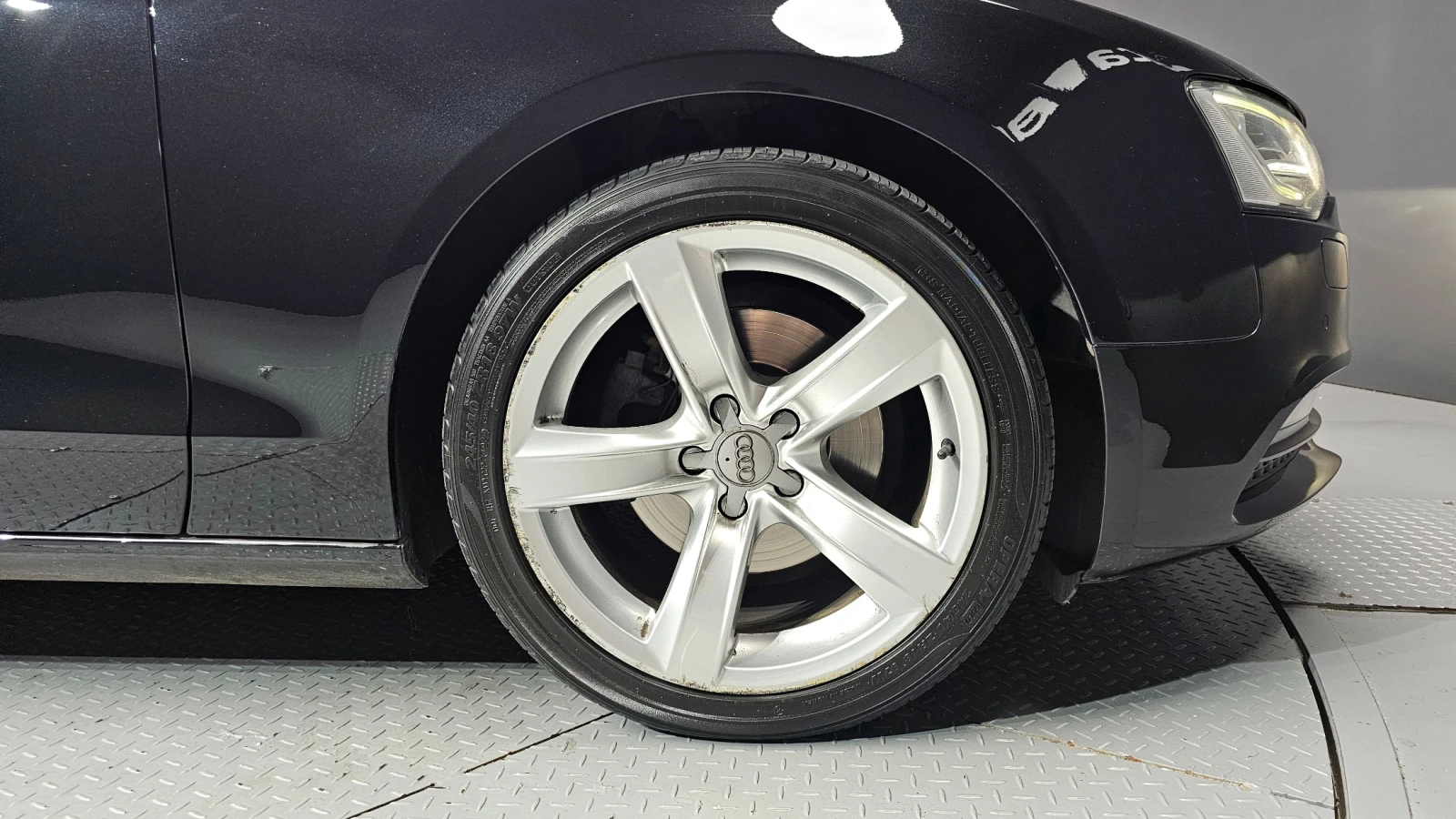 Audi A5 2.0TDI/4x4/����� �������� ������� !!! | Mobile.bg � ����������� 16