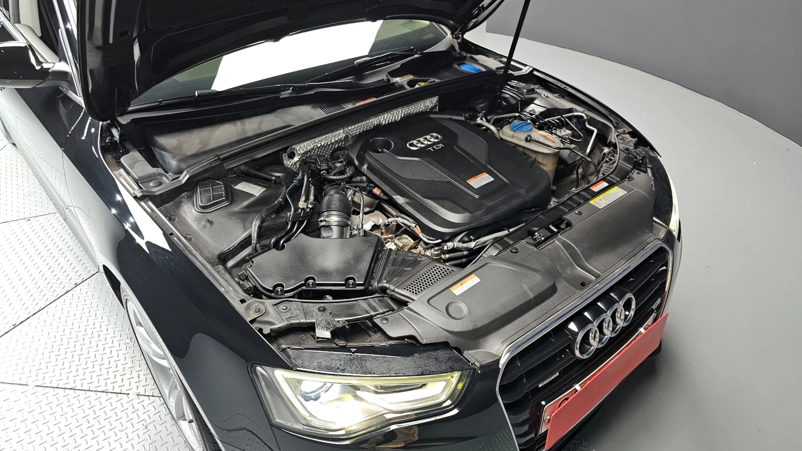 Audi A5 2.0TDI/4x4/����� �������� ������� !!! | Mobile.bg � ����������� 17