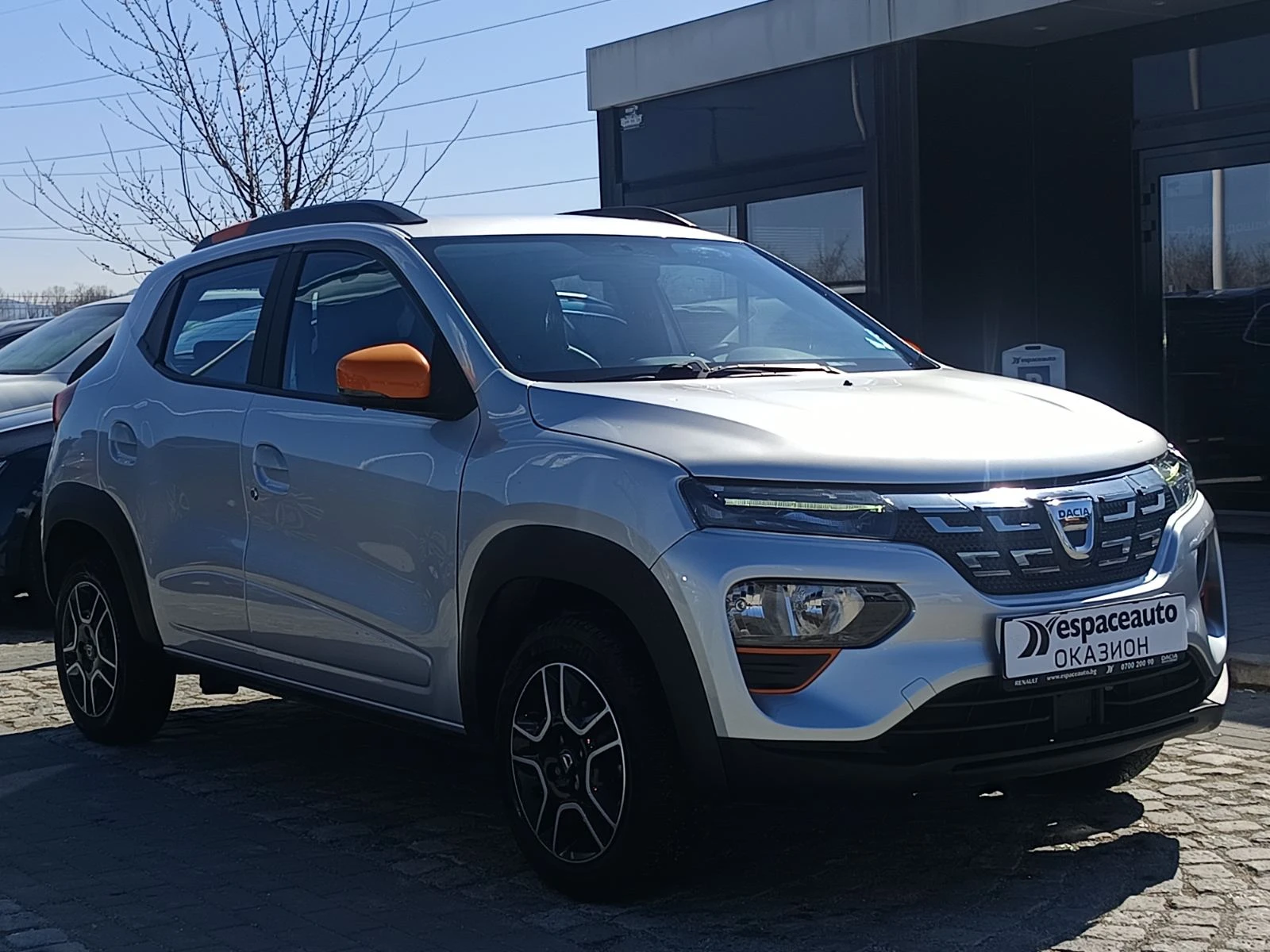 Dacia Spring Electric 45 (33kW) | Mobile.bg � ����������� 3
