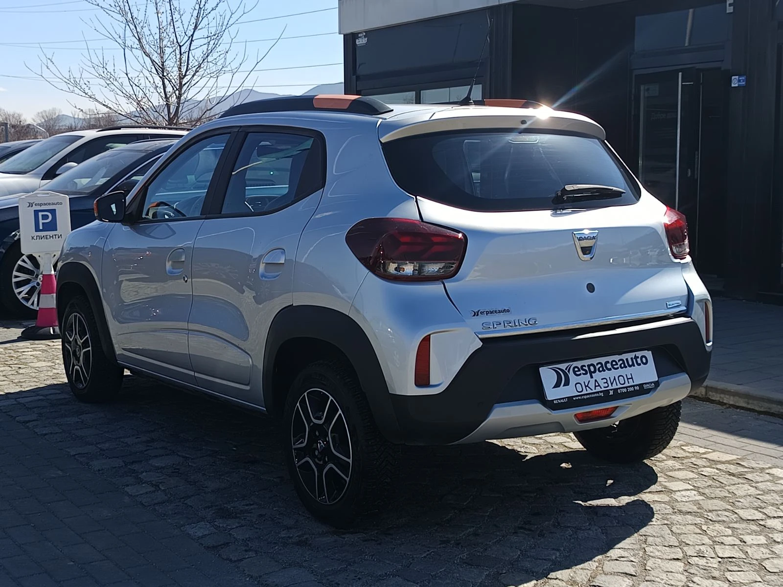 Dacia Spring Electric 45 (33kW) | Mobile.bg � ����������� 4