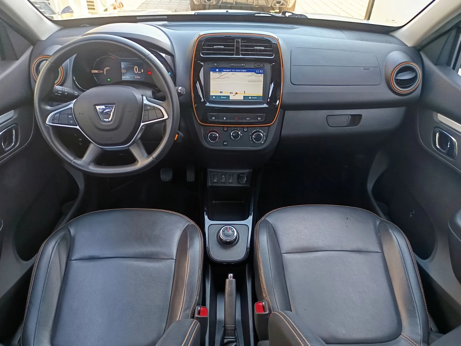 Dacia Spring Electric 45 (33kW) | Mobile.bg � ����������� 8