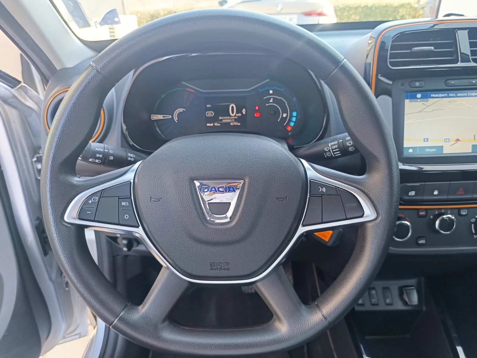 Dacia Spring Electric 45 (33kW) | Mobile.bg � ����������� 9