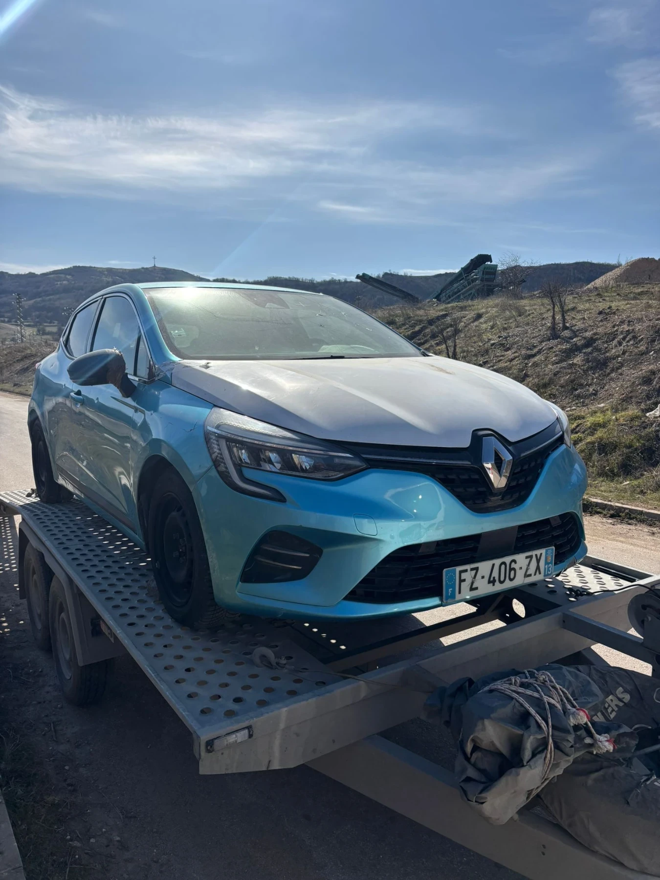Renault Clio RS line, E-tech , снимка 4 - Автомобили и джипове - 53831289