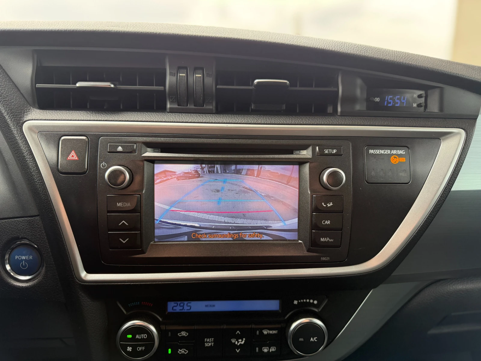 Toyota Auris 6 ������ ��������/1.8Hybrid 99�� ������� ������!!! | Mobile.bg � ����������� 13