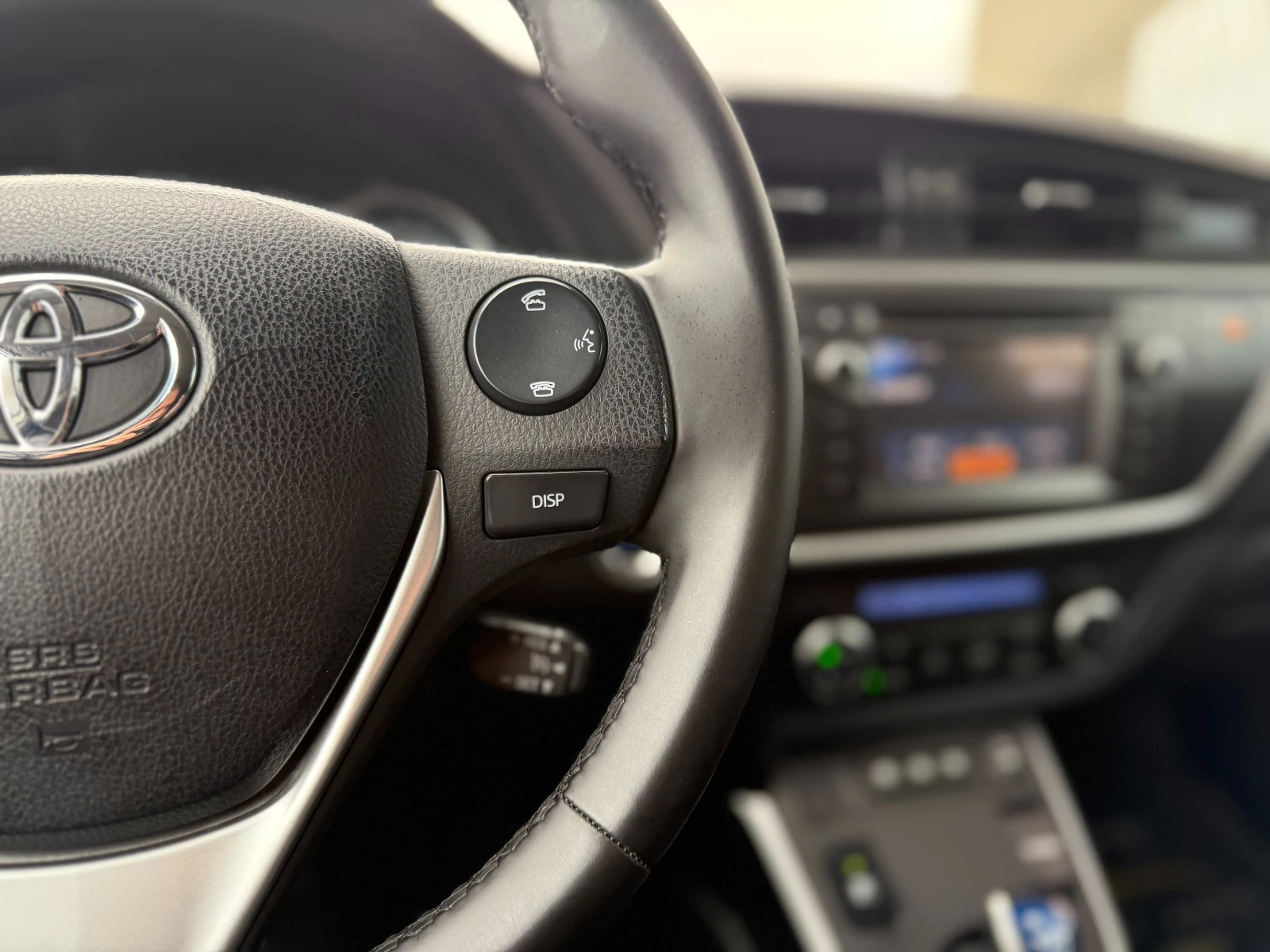 Toyota Auris 6 ������ ��������/1.8Hybrid 99�� ������� ������!!! | Mobile.bg � ����������� 15