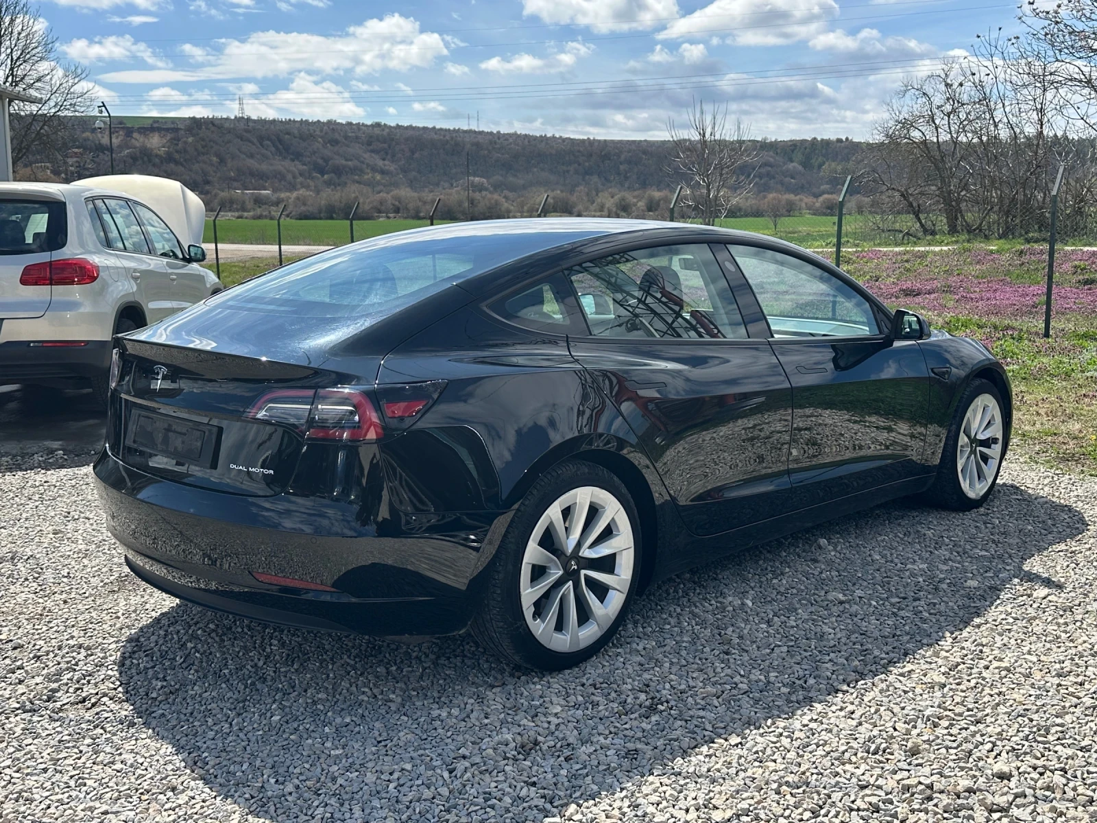 Tesla Model 3 FACE LONG RANGE 4x4 , снимка 6 - Автомобили и джипове - 54046877