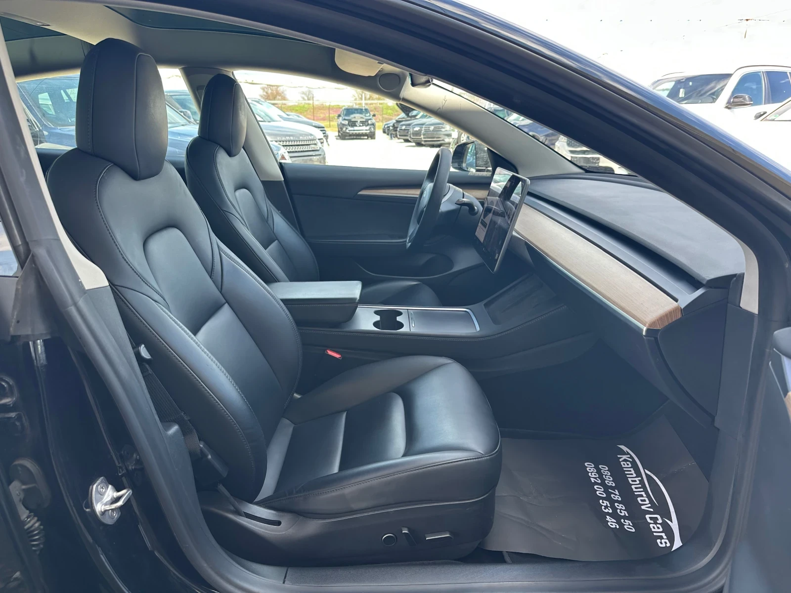 Tesla Model 3 FACE LONG RANGE 4x4 , снимка 9 - Автомобили и джипове - 54046877