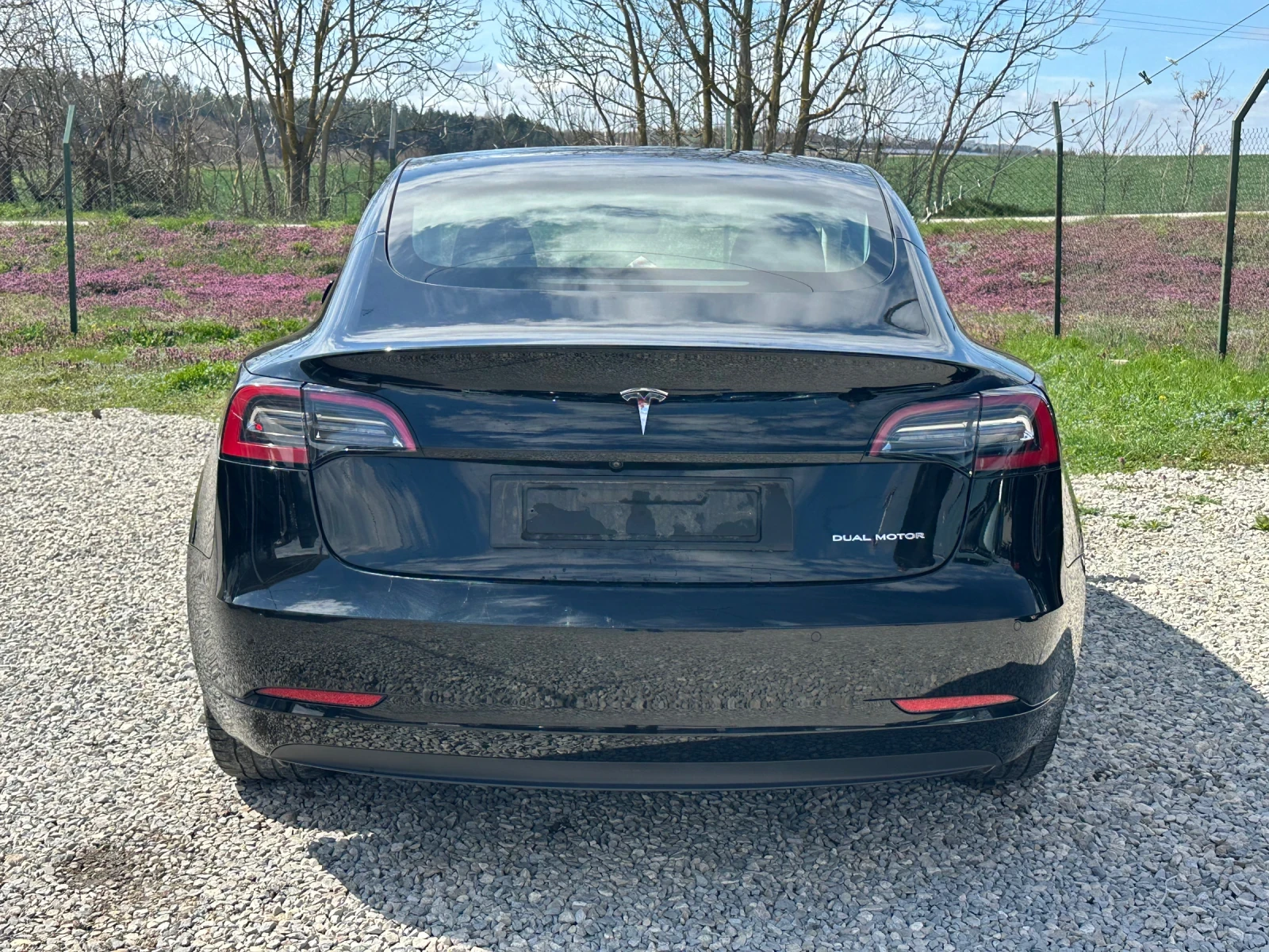 Tesla Model 3 FACE LONG RANGE 4x4 , снимка 5 - Автомобили и джипове - 54046877