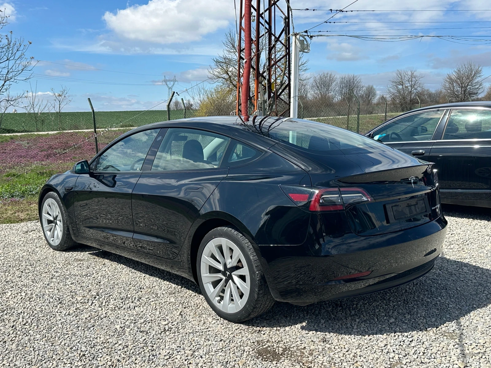 Tesla Model 3 FACE LONG RANGE 4x4 , снимка 4 - Автомобили и джипове - 54046877