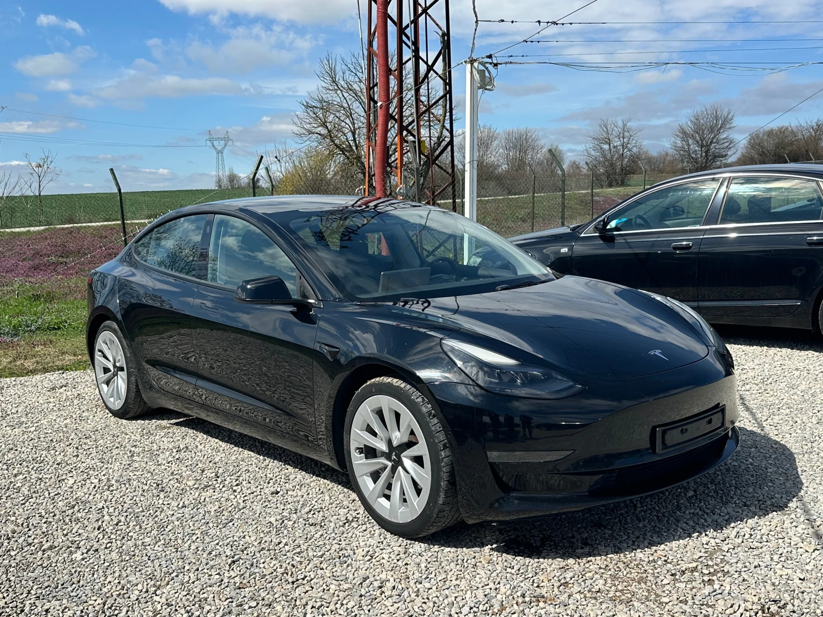 Tesla Model 3 FACE LONG RANGE 4x4 , снимка 3 - Автомобили и джипове - 54046877