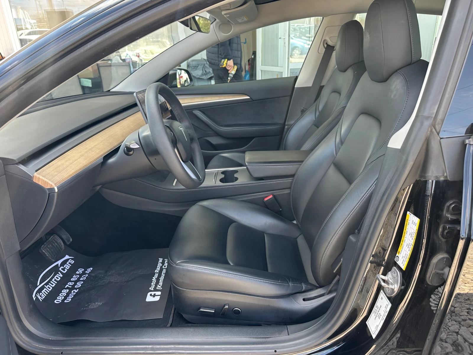 Tesla Model 3 FACE LONG RANGE 4x4 , снимка 8 - Автомобили и джипове - 54046877