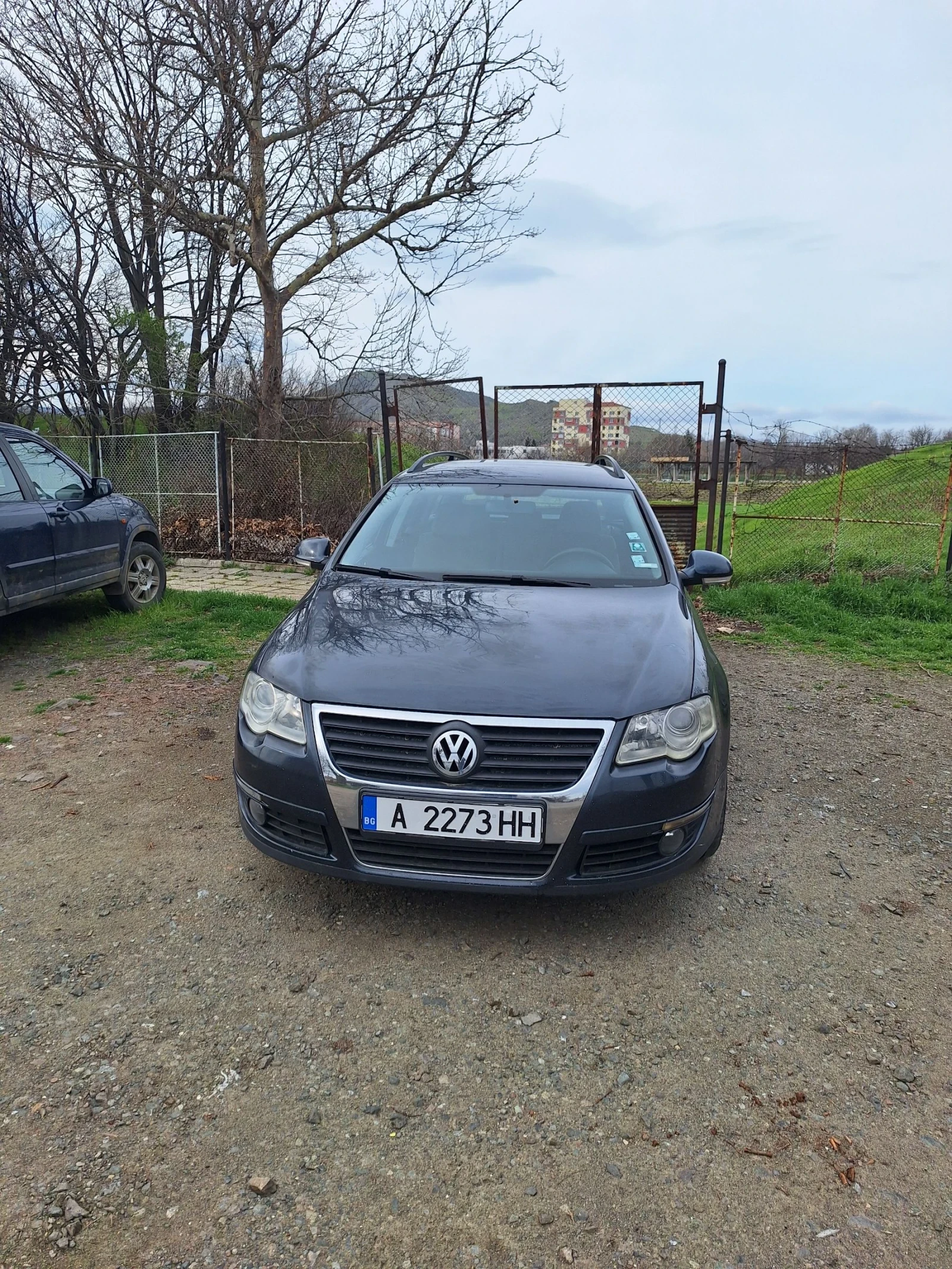 VW Passat 2.0 140к.с.НАВИГАЦИЯ, снимка 3 - Автомобили и джипове - 54058456